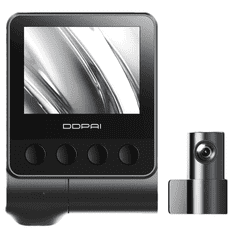 DDPai Autokamera DDPAI Z50 GPS Dashcam