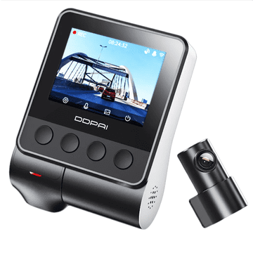 DDPai Autokamera DDPAI Z40 GPS Dashcam