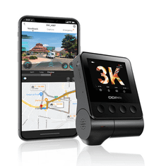 DDPai Autokamera DDPAI Z40 GPS Dashcam