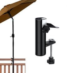 Aga Držač za suncobran za balkon