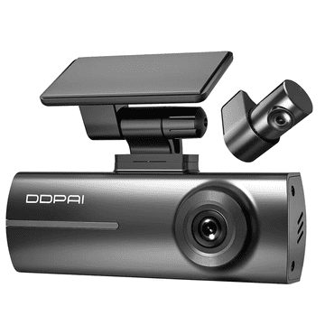 DDPai Autokamera DDPAI N1 Dual Dashcam