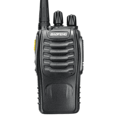 Baofeng BF-888SD, Ručna radio stanica