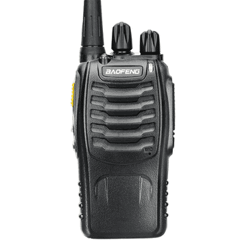 Baofeng BF-888SD, Ručna radio stanica