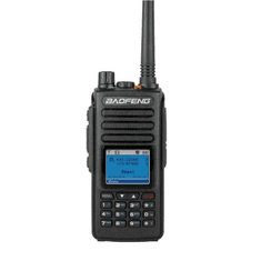 Baofeng DM-1702 DMR, radio stanica
