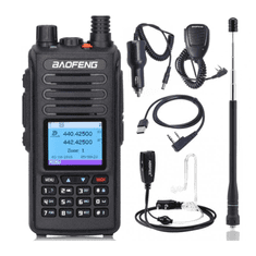 Baofeng DM-1702 DMR, radio stanica