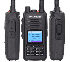 Baofeng DM-1702 DMR, radio stanica