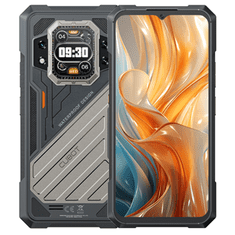 Cubot KingKong X Pro 5G 24+24/256GB, 10200mAh, crni