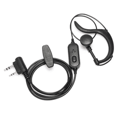 Baofeng Slušalice za radio-stanicu Baofeng UV-5R/888S