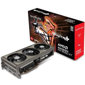 Sapphire NITRO+ Gaming Radeon RX 9060 XT 16GB GDDR6 ARGB grafička kartica