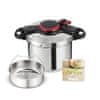 Tefal Clipso Minut Easy ekonomična posuda, 9 l (P4624966)
