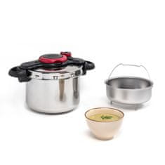 Tefal Clipso Minut Easy ekonomična posuda, 9 l (P4624966)