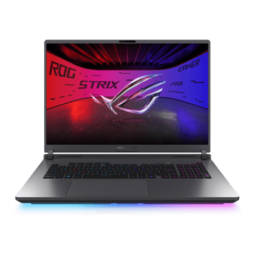ASUS ROG Strix G815LM-S9014W gaming laptop, 45,72 cm (18), WQXGA, Ultra 9 275HX, 32 GB, 1 TB, RTX5060, W11H (90NR0LP1-M002K0)