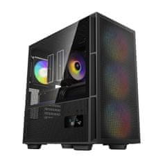 UVI Omega NV57 računalo, Ryzen 5 9600X, RTX5070, 2TB, 32GB, 850W, W11H, crno (OMEGANV57)