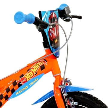Dino bikes Dječji bicikl Dino Bike 14" HOT WHEELS