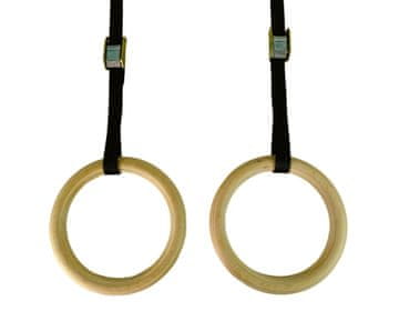 ACRAsport Gimnastičke ruče – drvene