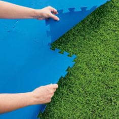 Bestway Zaštitna podloga za bazen 58220 50 x 50 cm 9 komada