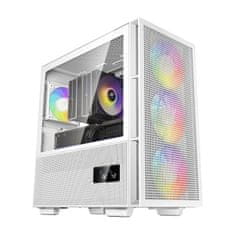 UVI Omega AM96 računalo, Ryzen 5 9600X, RX 9060 XT, 16GB, 2TB SSD, 32GB RAM-a, 850W, bijela, W11H (OMEGAAM96)