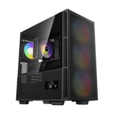 UVI Omega NV56T računalo, Ryzen 5 7600X, RTX 5060 TI 16GB, 1TB, 32GB, 850W, W11H, crno (OMEGANV56T)