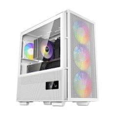 UVI Omega NV56T računalo, Ryzen 5 7600X, RTX 5060 TI 16GB, 1TB, 32GB, 850W, W11H, bijela (OMEGANV56T)