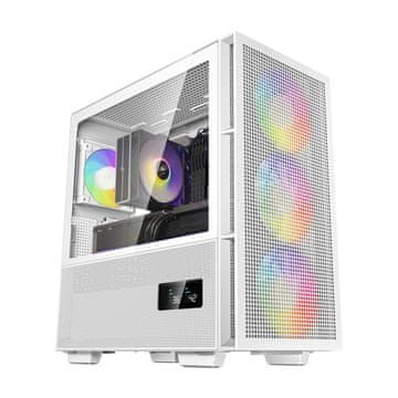 UVI Omega NV56 računalo, Ryzen 5 7600X, RTX 5060 8GB, 1TB, 32GB, 850W, W11H, bijela (OMEGANV56)