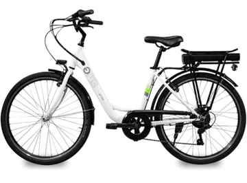 Trevi EMG SEA-TY električni bicikl, 250W, bijeli (TRE-EK-SEA-TY-W)