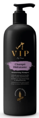  Tramp VIP vlažilni šampon z amarantom za dolgodlake pse, 250 ml 