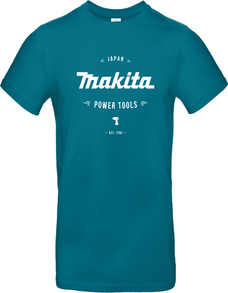 Makita Exact Diva Blue