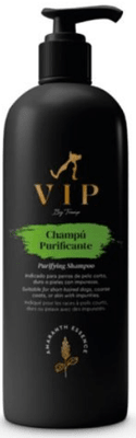  Tramp VIP naravni šampon za kratkodlake pse, 250 ml 