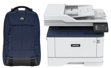 Xerox Višenamjenski laserski uređaj B305DNI + ruksak Port Torino (B305V_DNI + PORT)