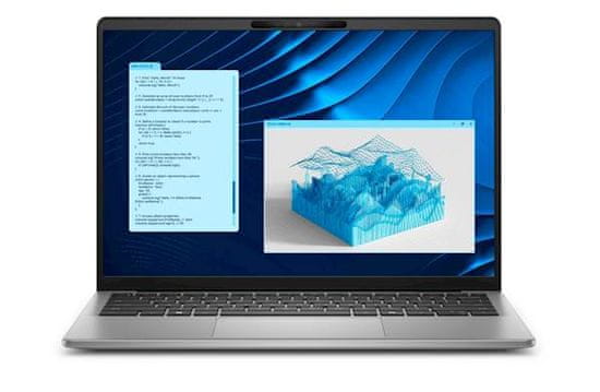 DELL Prijenosno računalo Latitude 5455, XPLUS10C, 16 GB, 512 GB, W11P (N002L5455EMEA_VP)