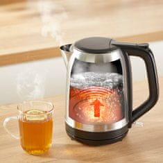 Tefal Subito kuhalo za vodu, 1,7 L, nehrđajući čelik (KO5S0DE0)