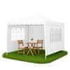 Aga Vrtni paviljon 3x3 m DS7007 Bijeli