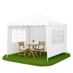 Kynast Aga Vrtni paviljon 3x3 m DS7007 Bijeli