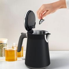 Tefal Kuhalo za vodu, 1,7 L, crno (KI6668E0)