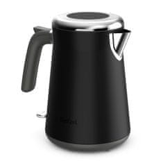 Tefal Kuhalo za vodu, 1,7 L, crno (KI6668E0)