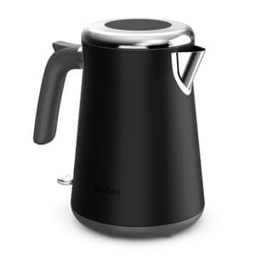 Tefal Kuhalo za vodu, 1,7 L, crno (KI6668E0)