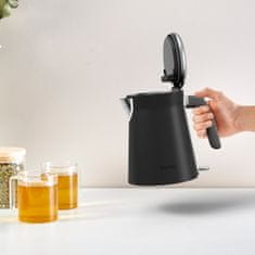 Tefal Kuhalo za vodu, 1,7 L, crno (KI6668E0)