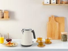 Tefal Kuhalo za vodu, 1,7 l, krem boje (KI666AE0)