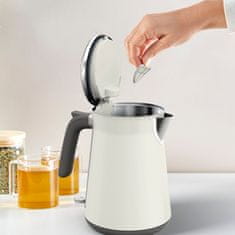 Tefal Kuhalo za vodu, 1,7 l, krem boje (KI666AE0)