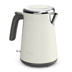Tefal Kuhalo za vodu, 1,7 l, krem boje (KI666AE0)