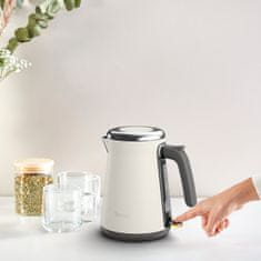 Tefal Kuhalo za vodu, 1,7 l, krem boje (KI666AE0)