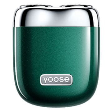 YOOSE Mini 2.0 brijaći aparat, zelena