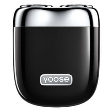YOOSE Mini 2.0 brijaći aparat, crna