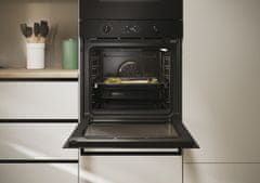 Candy CA6 NP5B3EHTB ugradbena pećnica, 78 l