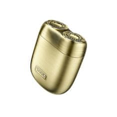 YOOSE Mini 2.0 brijaći aparat Bounty Hunter Golden, darilno pakiranje, zlat