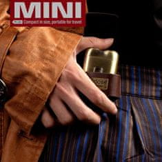 YOOSE Mini 2.0 brijaći aparat Bounty Hunter Golden, darilno pakiranje, zlat