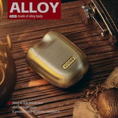 YOOSE Mini 2.0 brijaći aparat Bounty Hunter Golden, darilno pakiranje, zlat