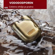 YOOSE Mini 2.0 brijaći aparat Bounty Hunter Golden, darilno pakiranje, zlat