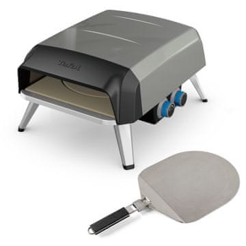 Tefal Pizza Pronto 360° plinska peć za pizzu 33cm (13) JM412010