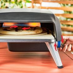 Tefal Pizza Pronto 360° plinska peć za pizzu 33cm (13) JM412010